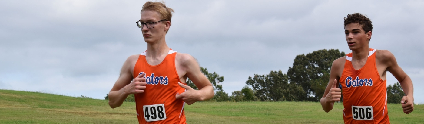 Cross Country Banner