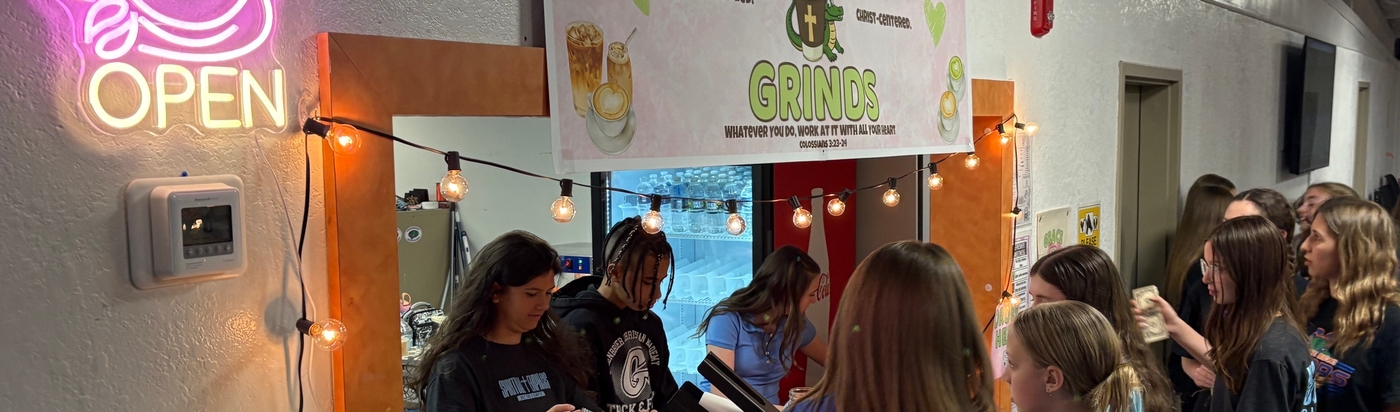 Grace and Grinds