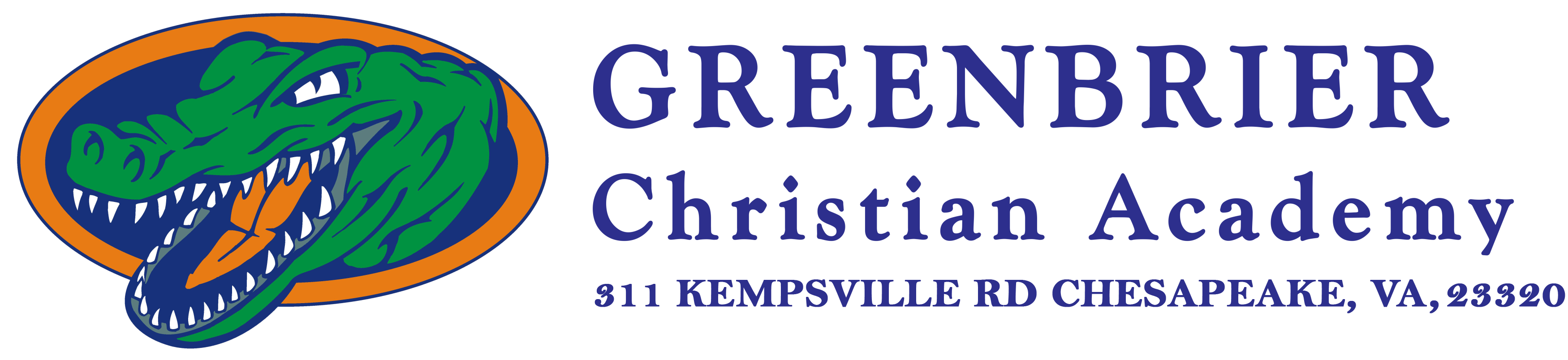 Logo for Greenbrier Christian Academy